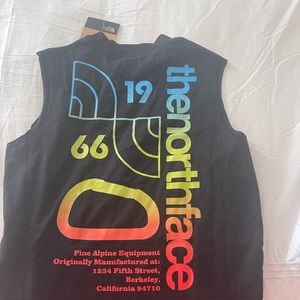 Brand New North Face crop top